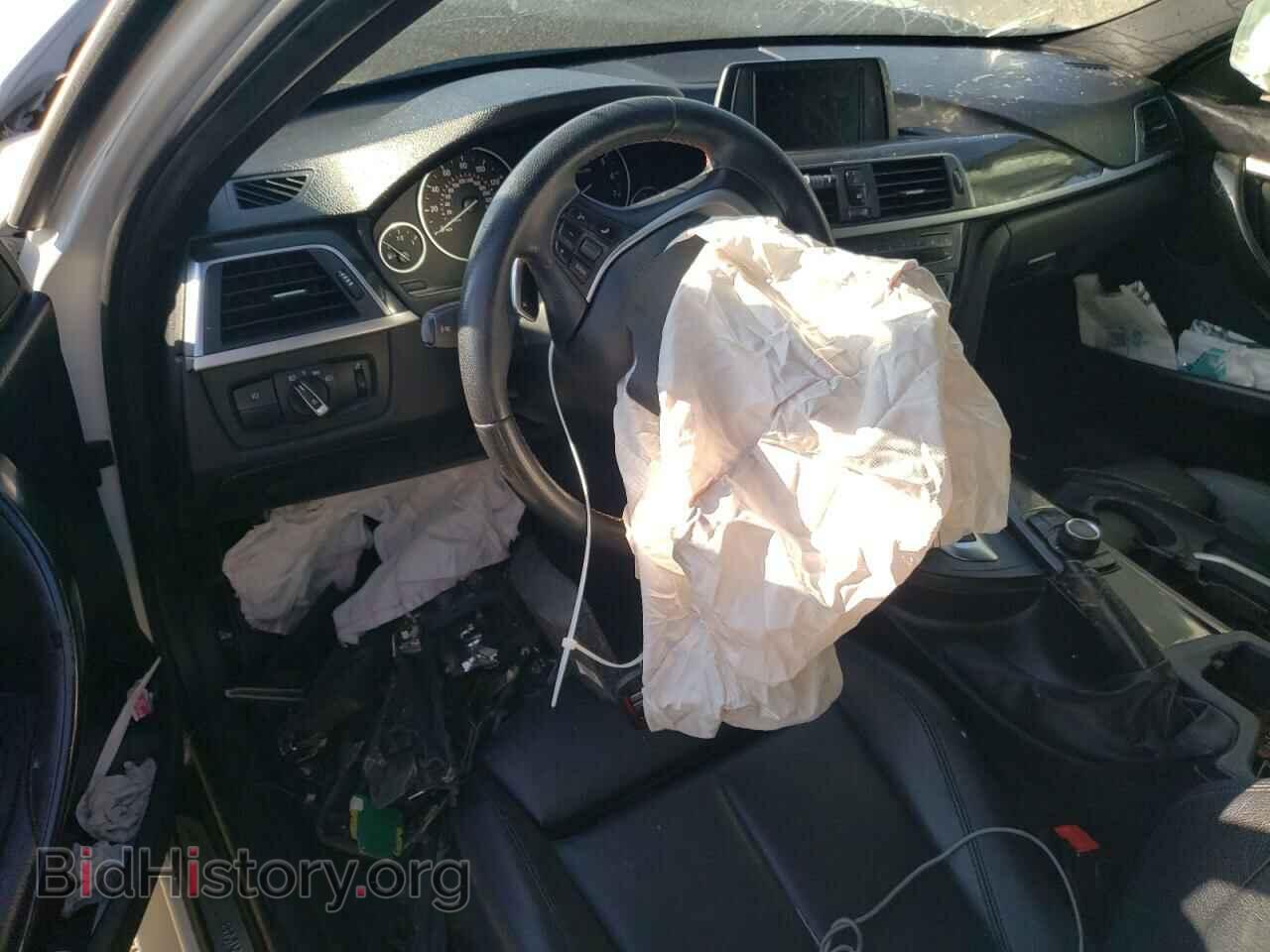 2016 BMW 3 SERIES - VIN: WBA8E9G56GNU28787 - Фото 8