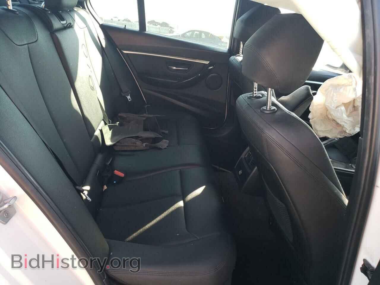 2016 BMW 3 SERIES - VIN: WBA8E9G56GNU28787 - Фото 10