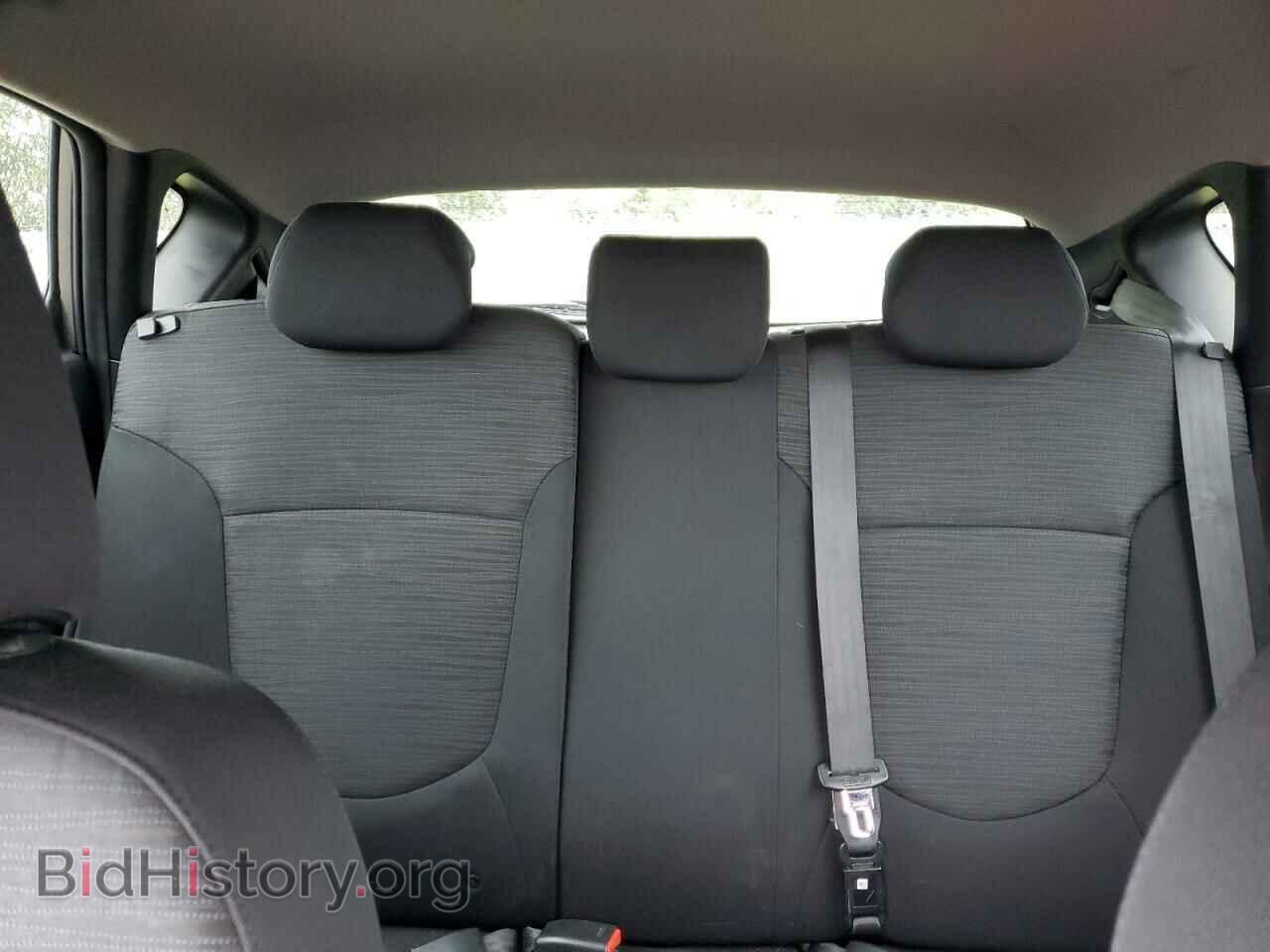 2017 HYUNDAI ACCENT - VIN: KMHCT5AE9HU363148 - Фото 10