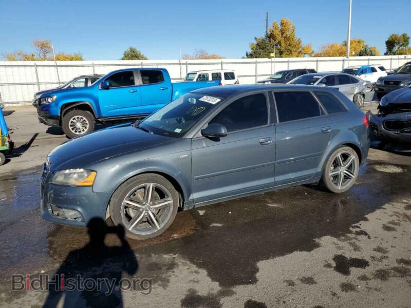 2012 Audi A3 A3 Premium (VIN WAUKJAFM6CA104929) — фото 1 из 13, Copart, повреждение: передняя часть
