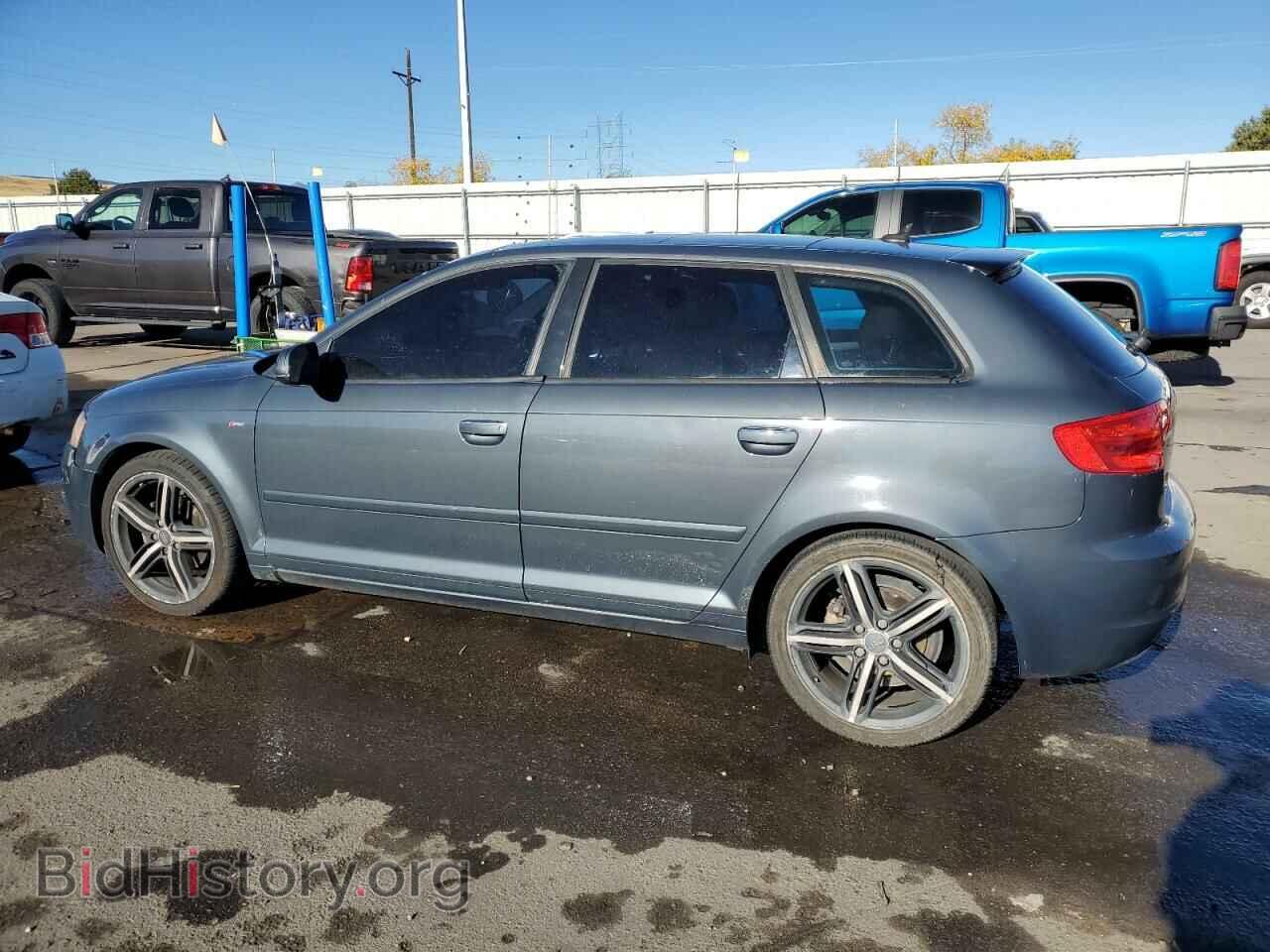 2012 AUDI A3 - VIN: WAUKJAFM6CA104929 - Фото 2