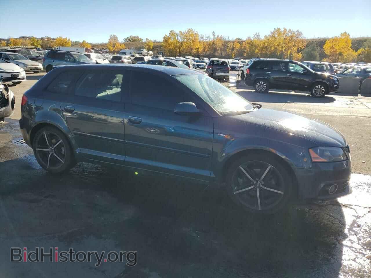 2012 AUDI A3 - VIN: WAUKJAFM6CA104929 - Фото 4