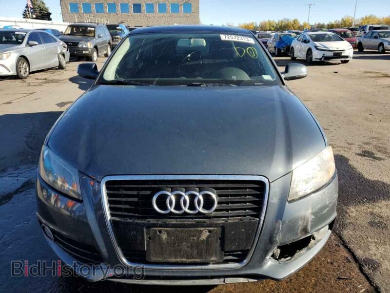 2012 Audi A3 (VIN WAUKJAFM6CA104929) — фото 5 из 13