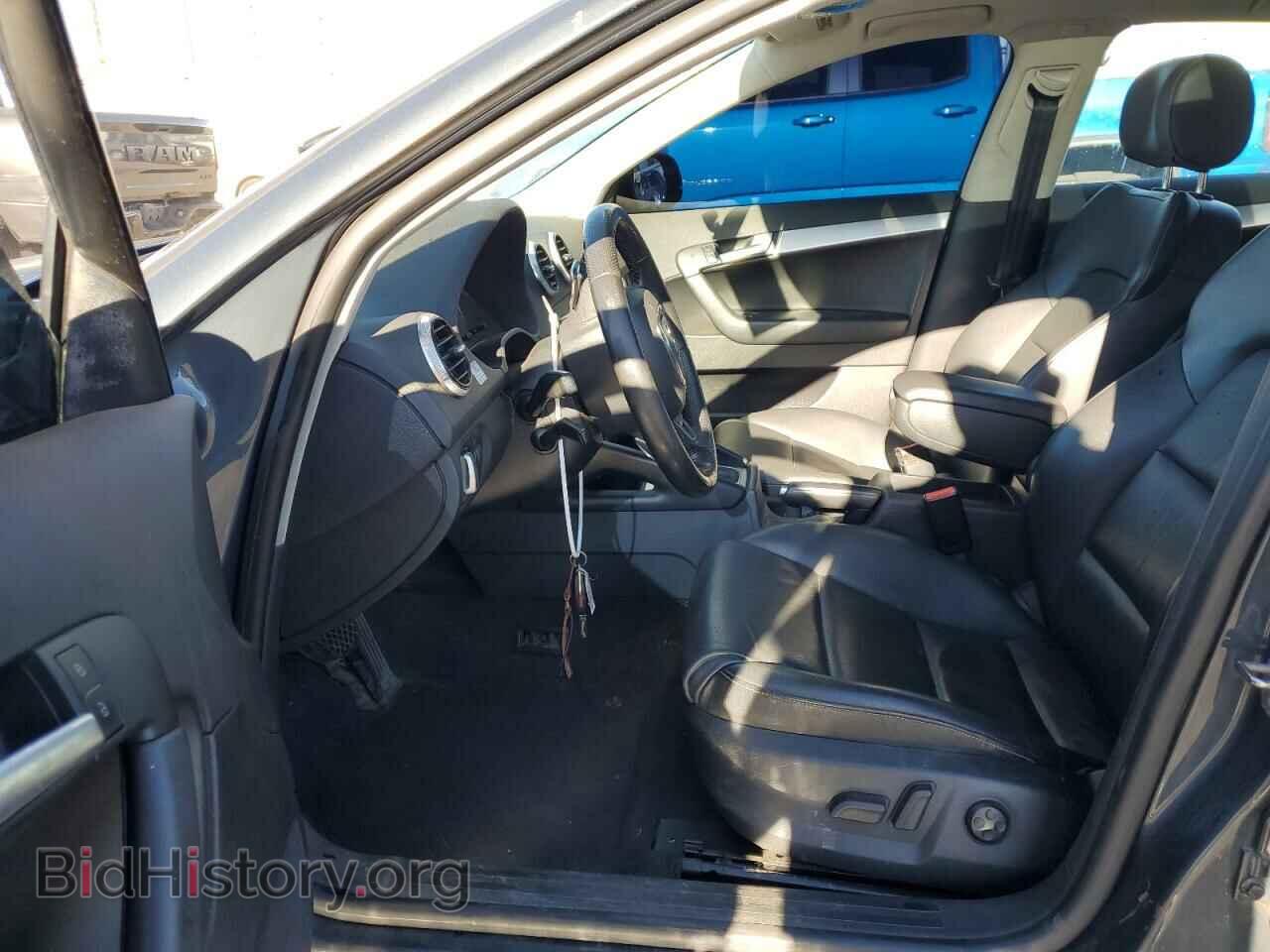 2012 AUDI A3 - VIN: WAUKJAFM6CA104929 - Фото 7