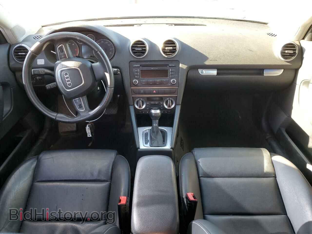 2012 AUDI A3 - VIN: WAUKJAFM6CA104929 - Фото 8