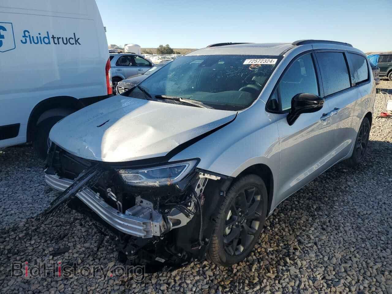Фотография 2C4RC1GG8PR539134 - CHRYSLER PACIFICA 2023
