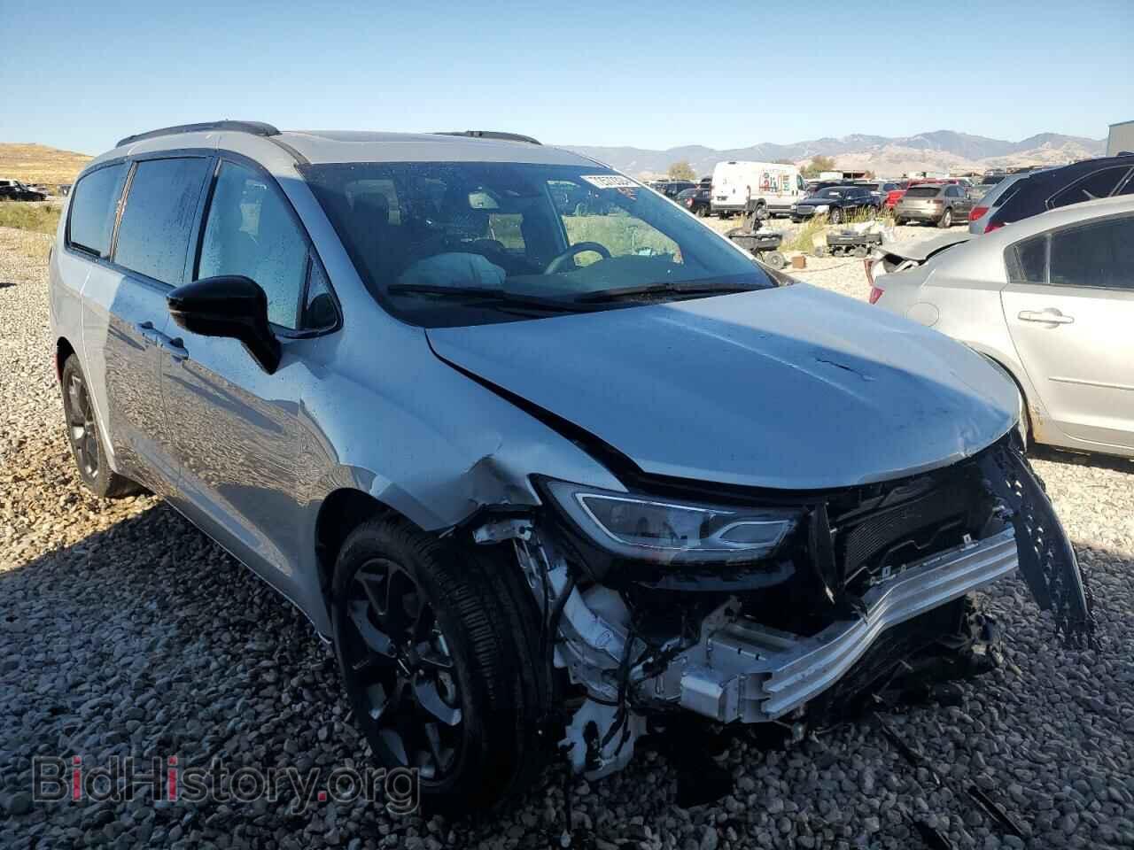2023 CHRYSLER PACIFICA - VIN: 2C4RC1GG8PR539134 - Фото 4
