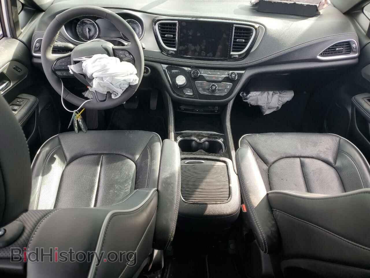 2023 CHRYSLER PACIFICA - VIN: 2C4RC1GG8PR539134 - Фото 8