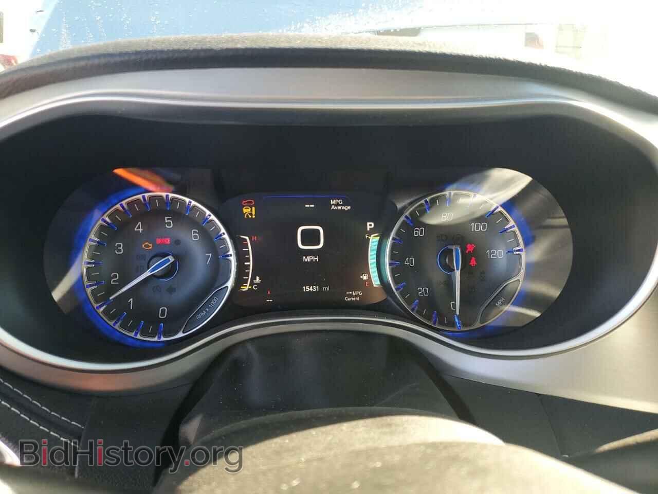 2023 CHRYSLER PACIFICA - VIN: 2C4RC1GG8PR539134 - Фото 9