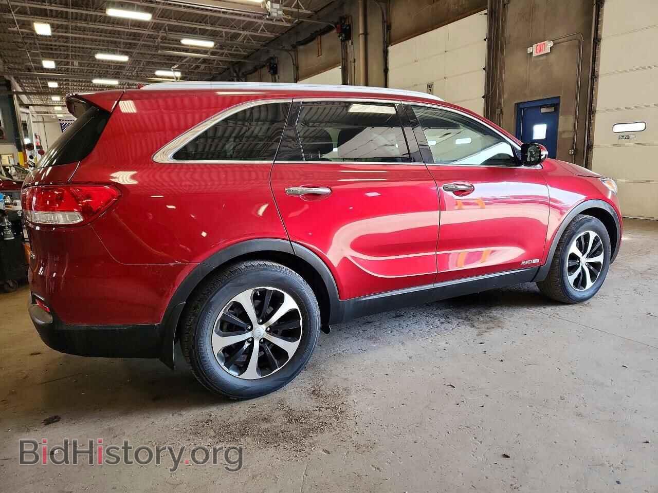 2017 KIA SORENTO - VIN: 5XYPHDA52HG317132 - Фото 3