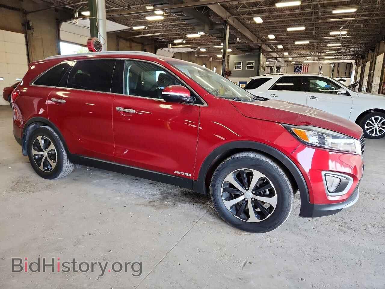 2017 KIA SORENTO - VIN: 5XYPHDA52HG317132 - Фото 4