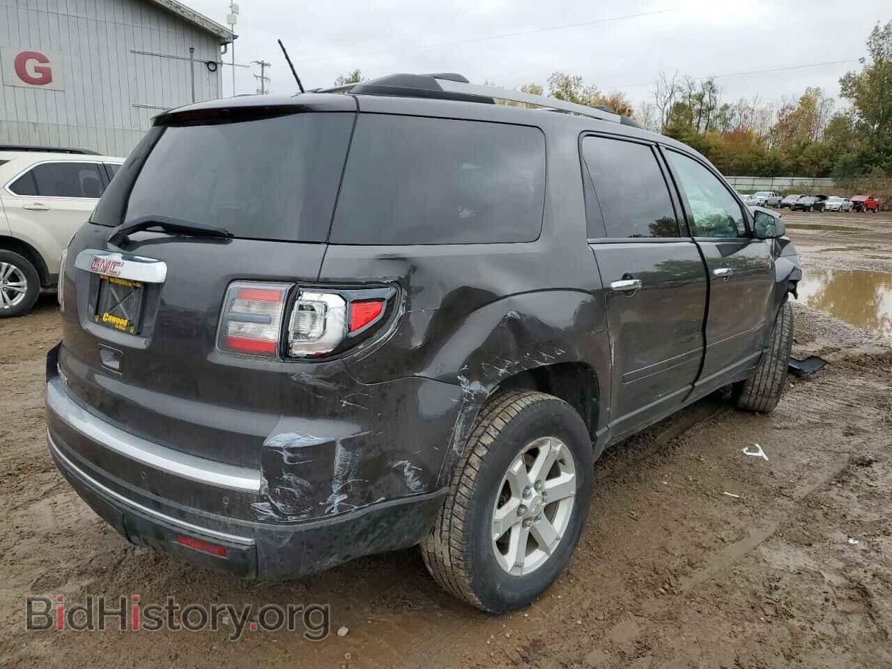 2014 GMC ACADIA - VIN: 1GKKRPKD2EJ249106 - Фото 3
