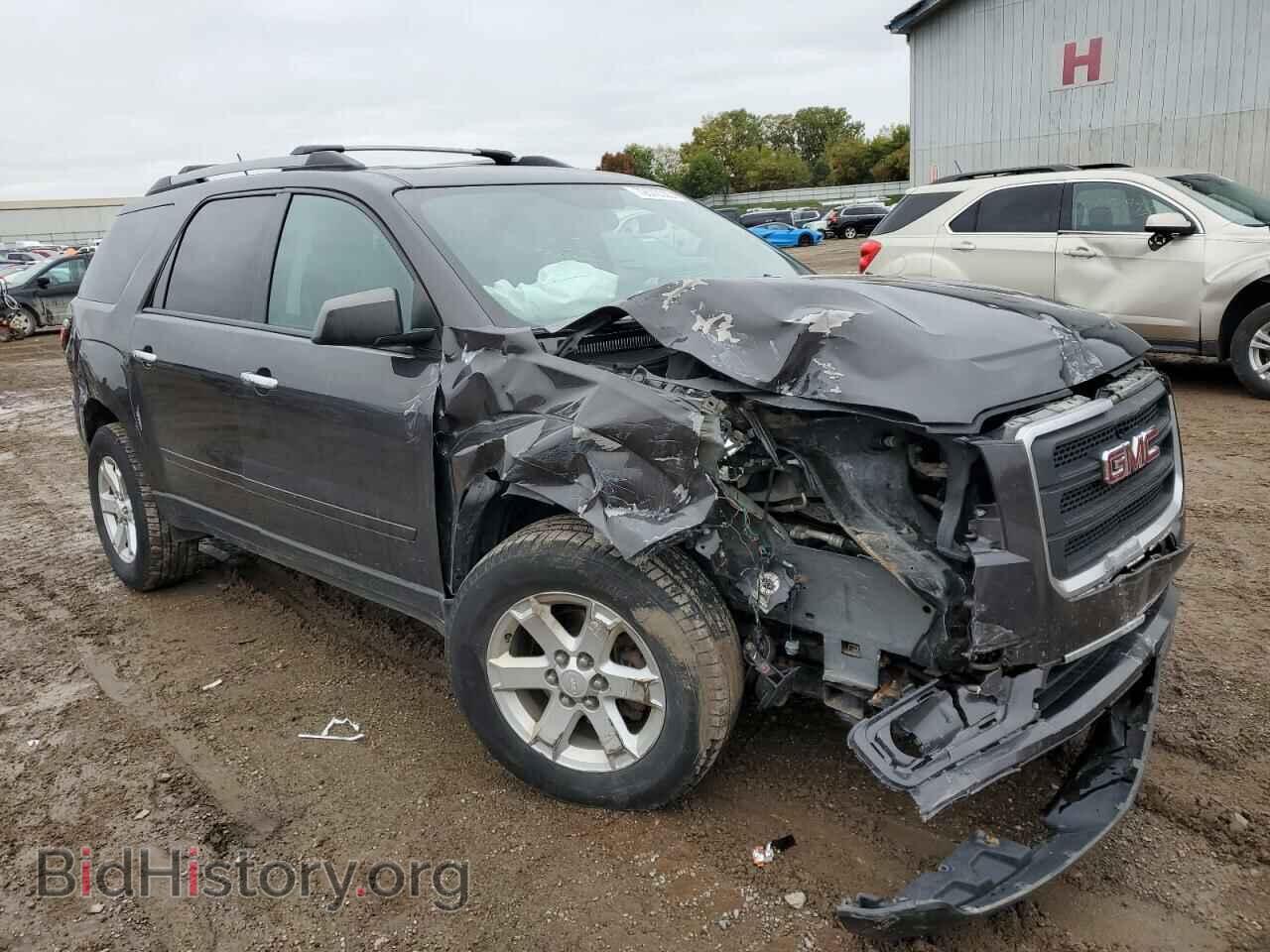 2014 GMC ACADIA - VIN: 1GKKRPKD2EJ249106 - Фото 4