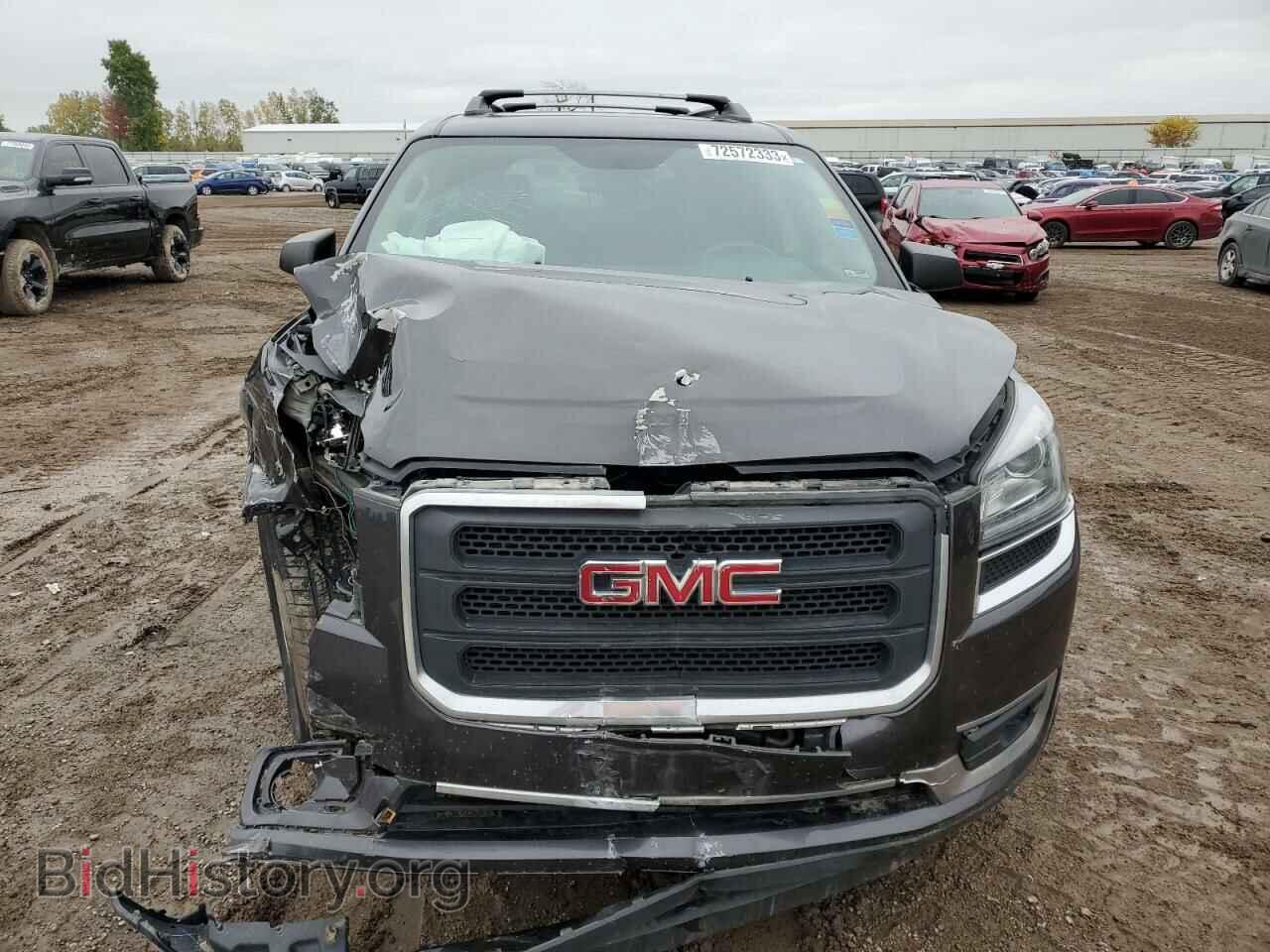2014 GMC ACADIA - VIN: 1GKKRPKD2EJ249106 - Фото 5