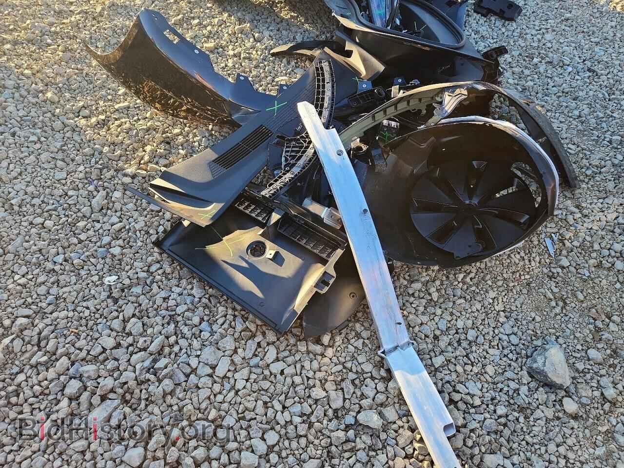 2025 TESLA MODEL 3 - VIN: 5YJ3E1EA0SF036734 - Photo 12