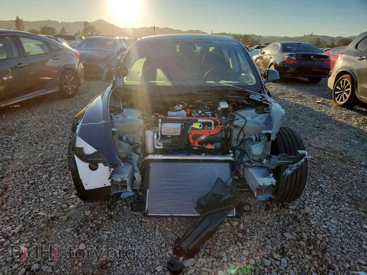2025 TESLA MODEL 3 - VIN: 5YJ3E1EA0SF036734 - Photo 5