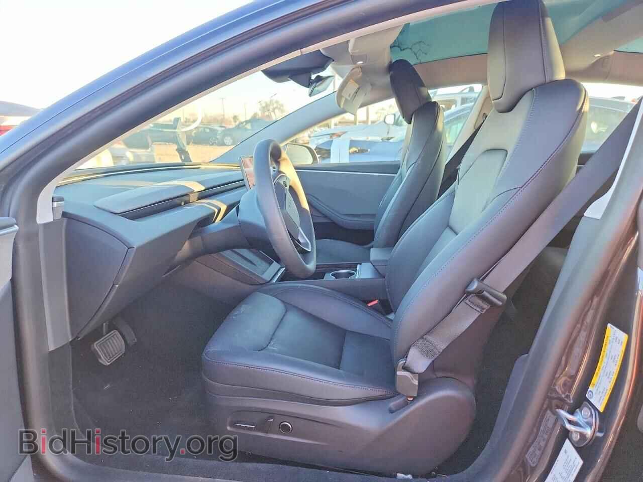 2025 TESLA MODEL 3 - VIN: 5YJ3E1EA0SF036734 - Photo 7