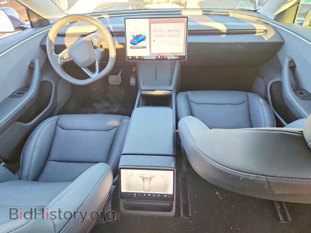 2025 TESLA MODEL 3 - VIN: 5YJ3E1EA0SF036734 - Photo 8
