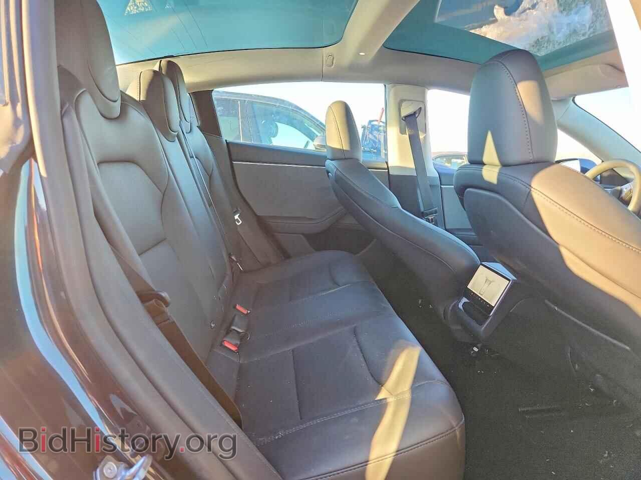 2025 TESLA MODEL 3 - VIN: 5YJ3E1EA0SF036734 - Photo 10