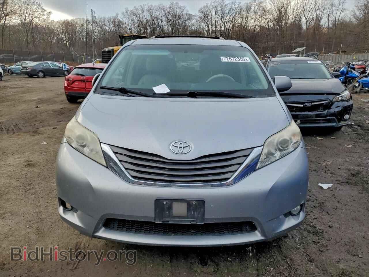 2014 TOYOTA All Models - VIN: 5TDDK3DC7ES073002 - Фото 5