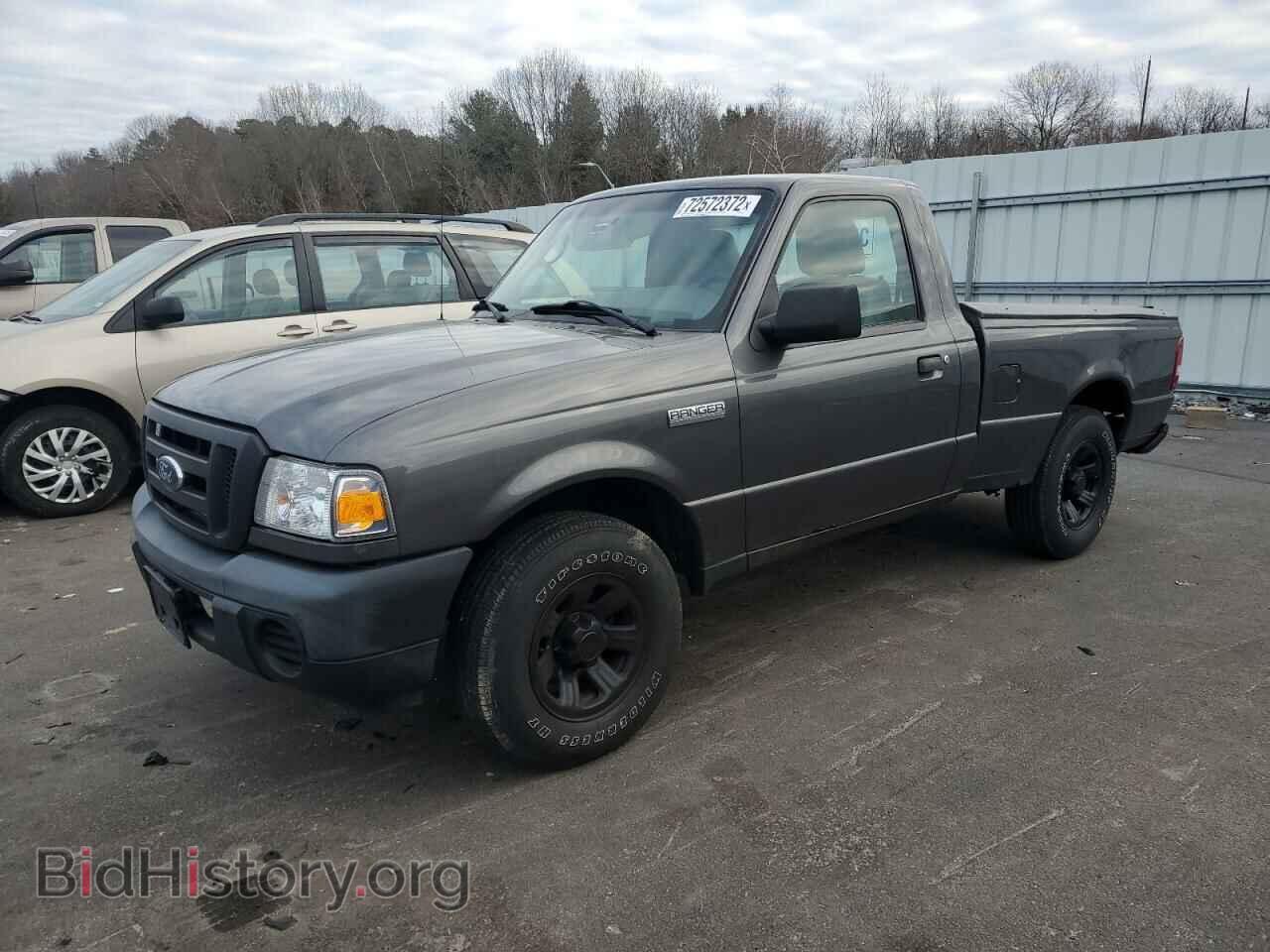 Photo 1FTKR1AD0APA35829 - FORD RANGER 2010