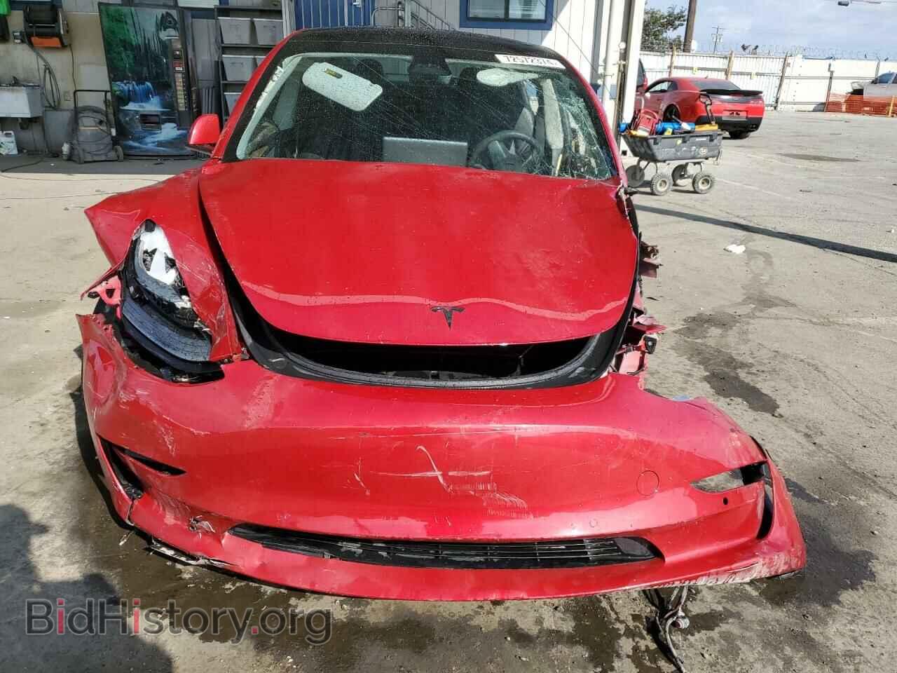 2022 TESLA MODEL 3 - VIN: 5YJ3E1EA3NF131499 - Фото 5