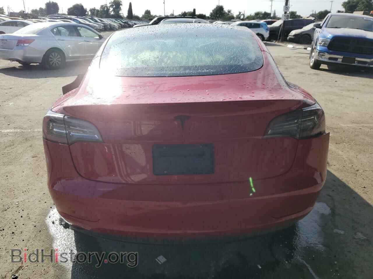 2022 TESLA MODEL 3 - VIN: 5YJ3E1EA3NF131499 - Фото 6