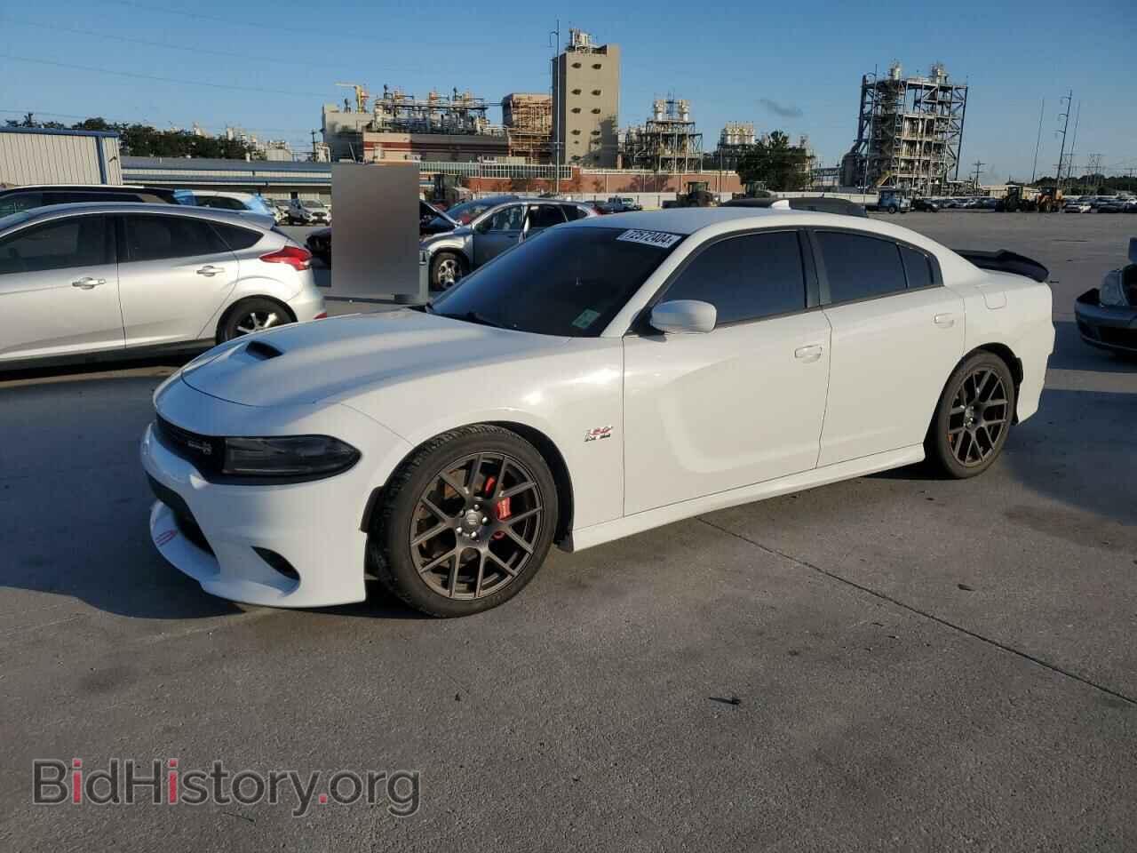 Photo 2C3CDXGJXJH319366 - DODGE CHARGER 2018