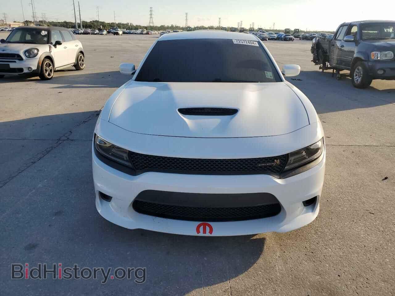 2018 DODGE CHARGER - VIN: 2C3CDXGJXJH319366 - Фото 5