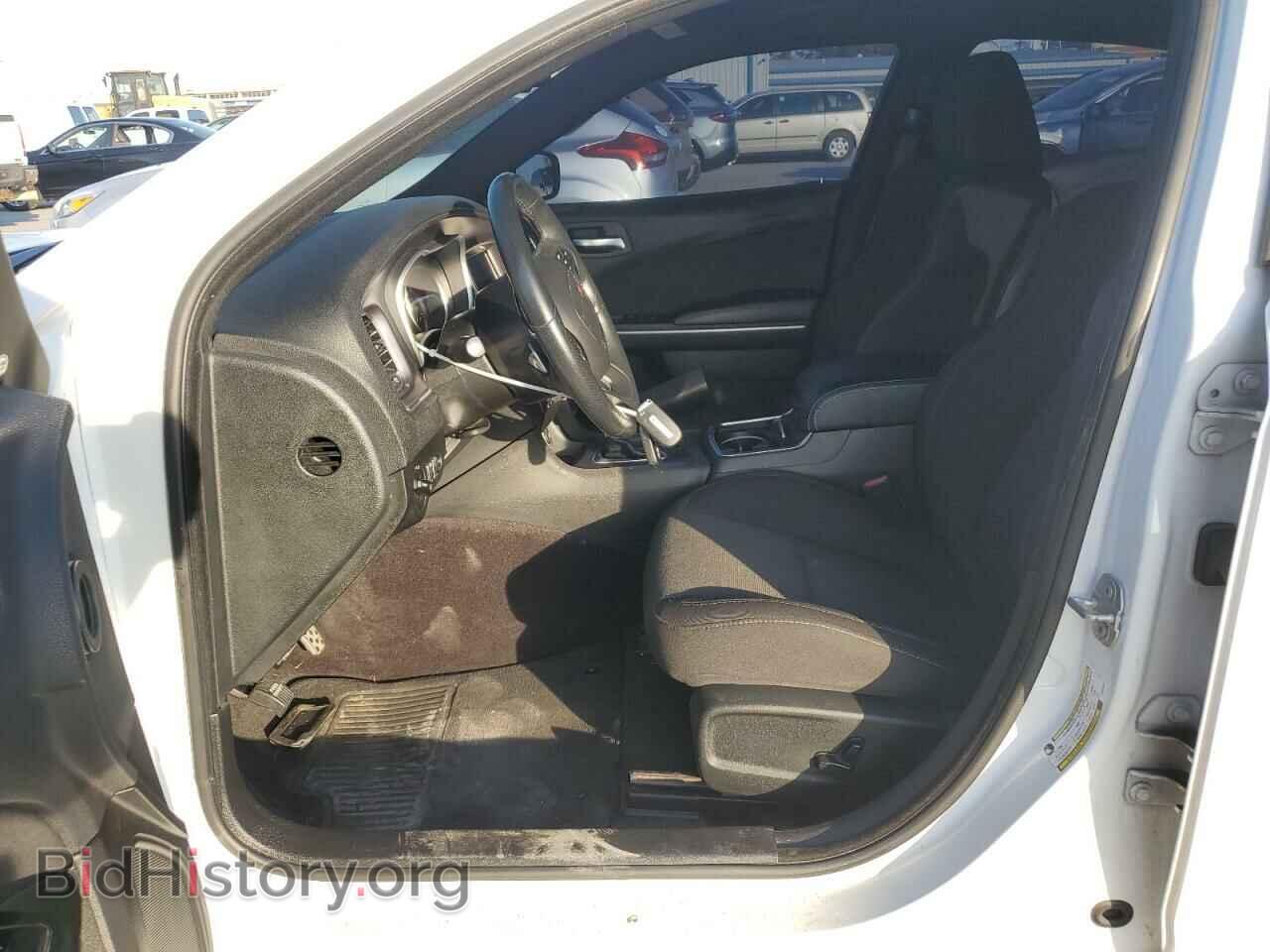 2018 DODGE CHARGER - VIN: 2C3CDXGJXJH319366 - Фото 7