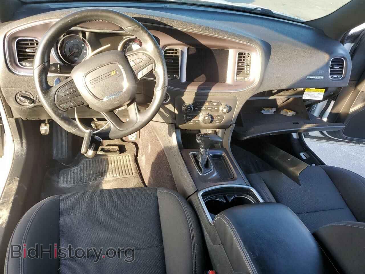 2018 DODGE CHARGER - VIN: 2C3CDXGJXJH319366 - Фото 8