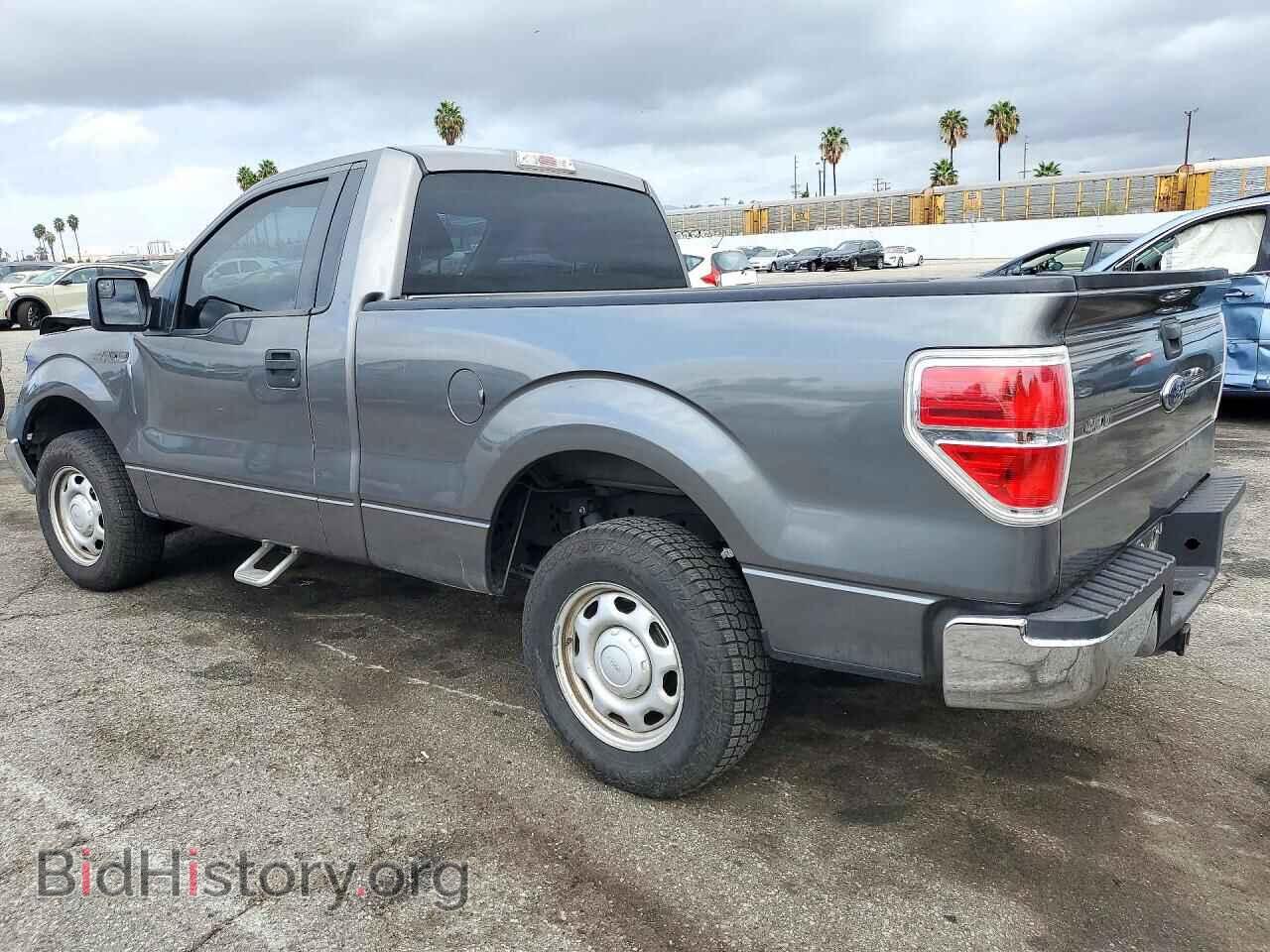 2012 Ford F150 (VIN 1FTMF1CM3CFC59555) — photo 2 of 14