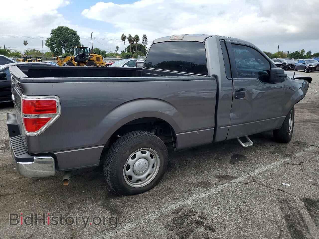 2012 Ford F150 (VIN 1FTMF1CM3CFC59555) — photo 3 of 14