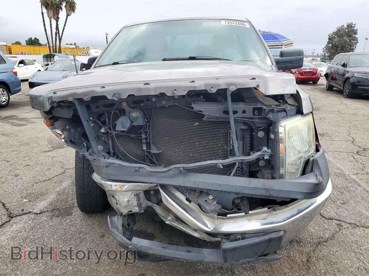 2012 Ford F150 (VIN 1FTMF1CM3CFC59555) — photo 5 of 14