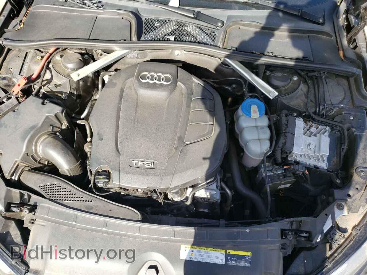 2017 AUDI A4 - VIN: WAUDNAF48HN052507 - Фото 11