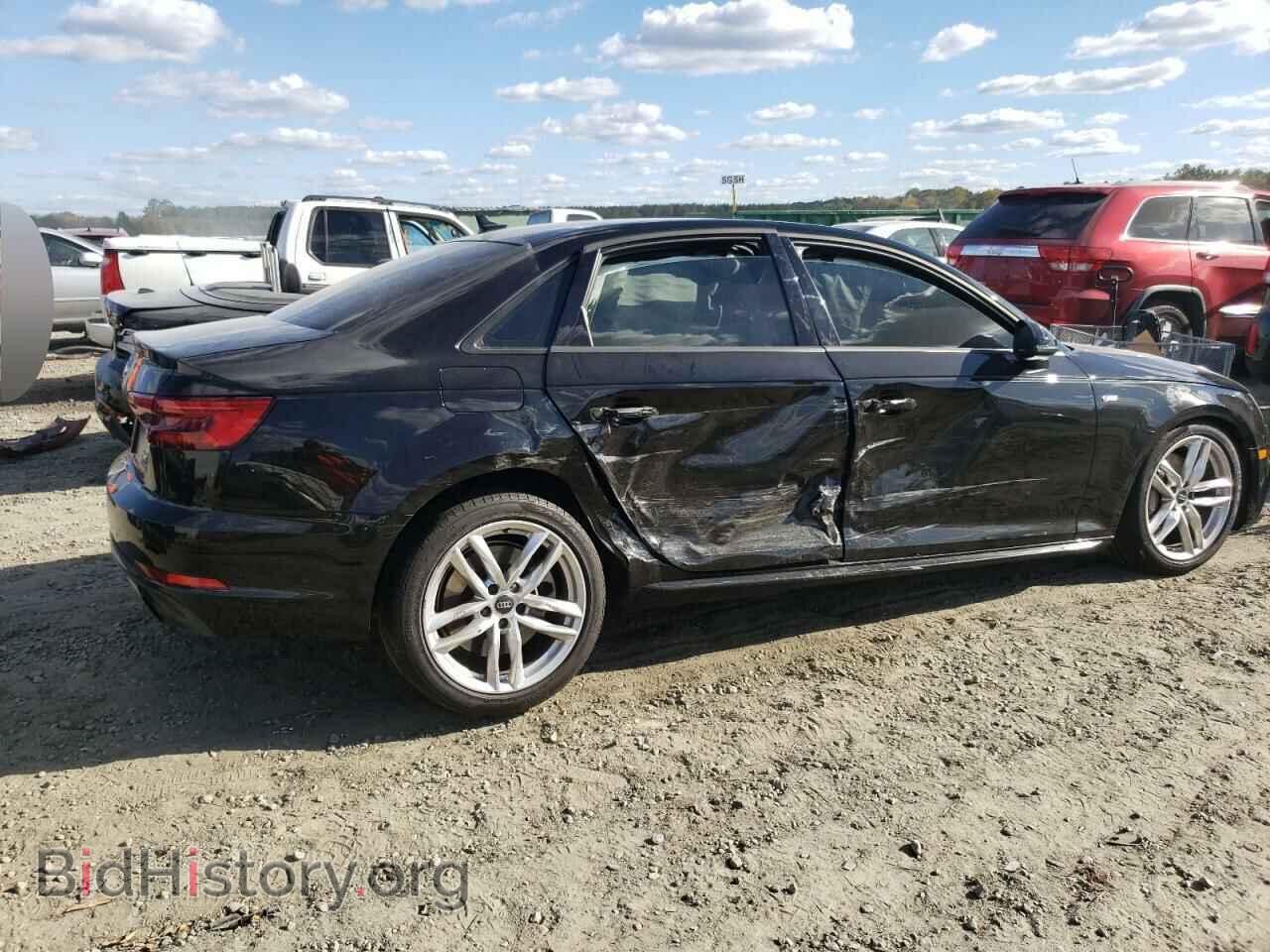 2017 AUDI A4 - VIN: WAUDNAF48HN052507 - Фото 3