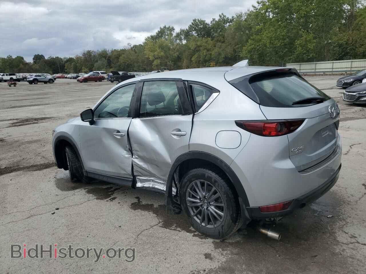 2019 MAZDA CX-5 - VIN: JM3KFBBM9K0673365 - Фото 2