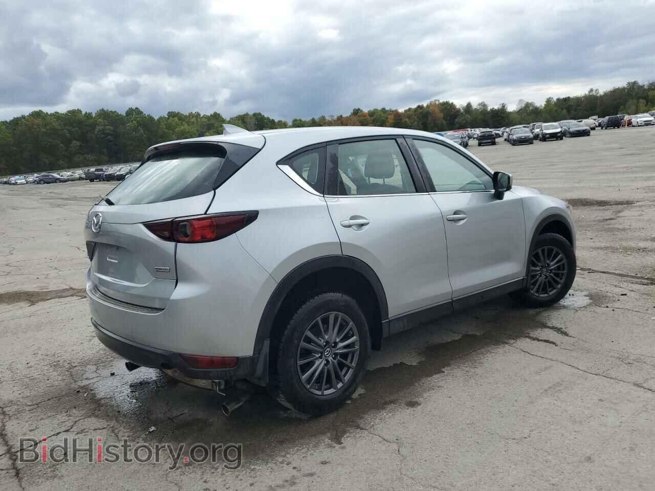 2019 MAZDA CX-5 - VIN: JM3KFBBM9K0673365 - Фото 3