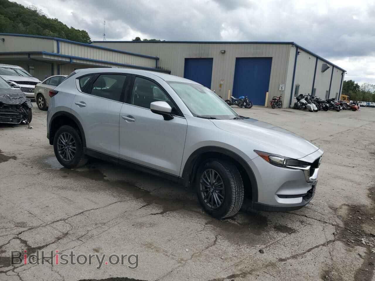 2019 MAZDA CX-5 - VIN: JM3KFBBM9K0673365 - Фото 4