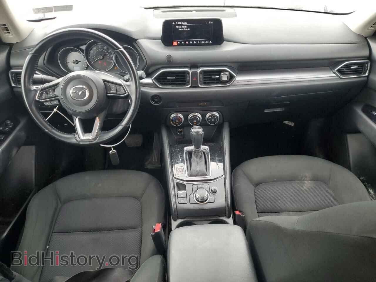 2019 MAZDA CX-5 - VIN: JM3KFBBM9K0673365 - Фото 8