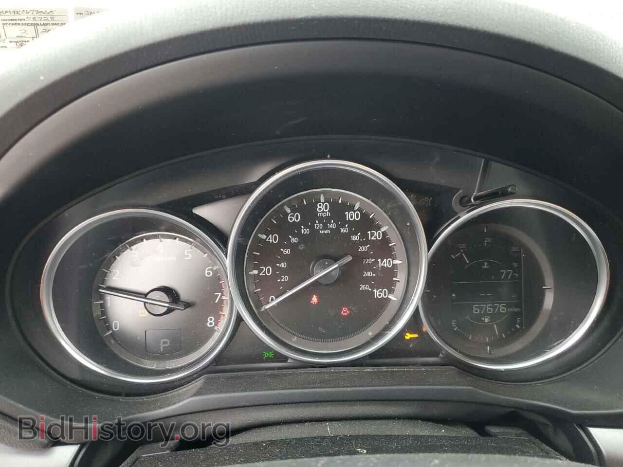2019 MAZDA CX-5 - VIN: JM3KFBBM9K0673365 - Фото 9