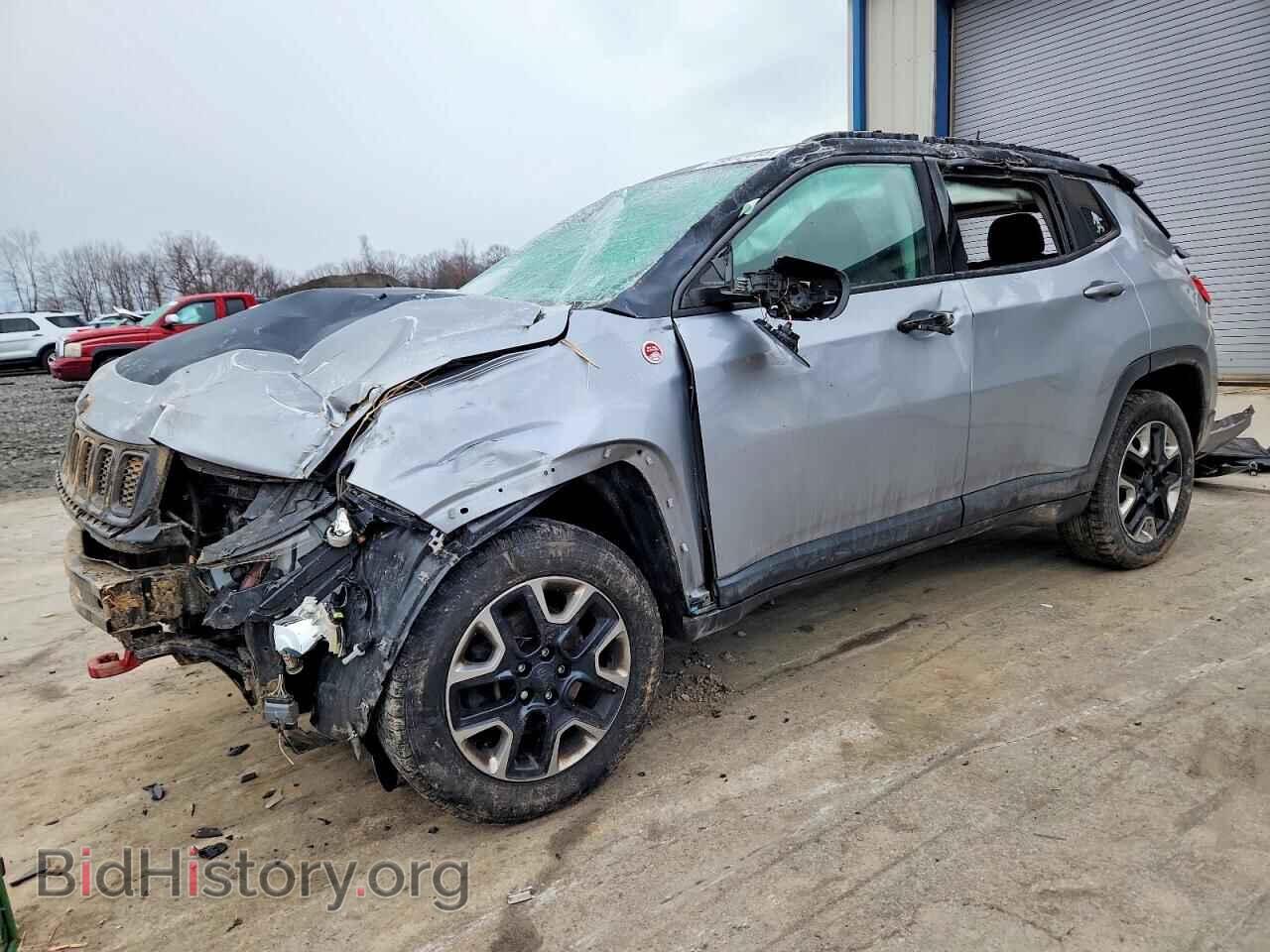 Photo 3C4NJDDB5HT624073 - JEEP COMPASS 2017