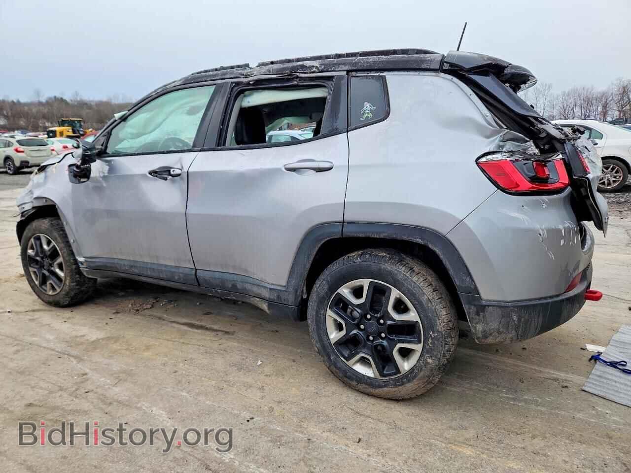 2017 JEEP COMPASS - VIN: 3C4NJDDB5HT624073 - Photo 2