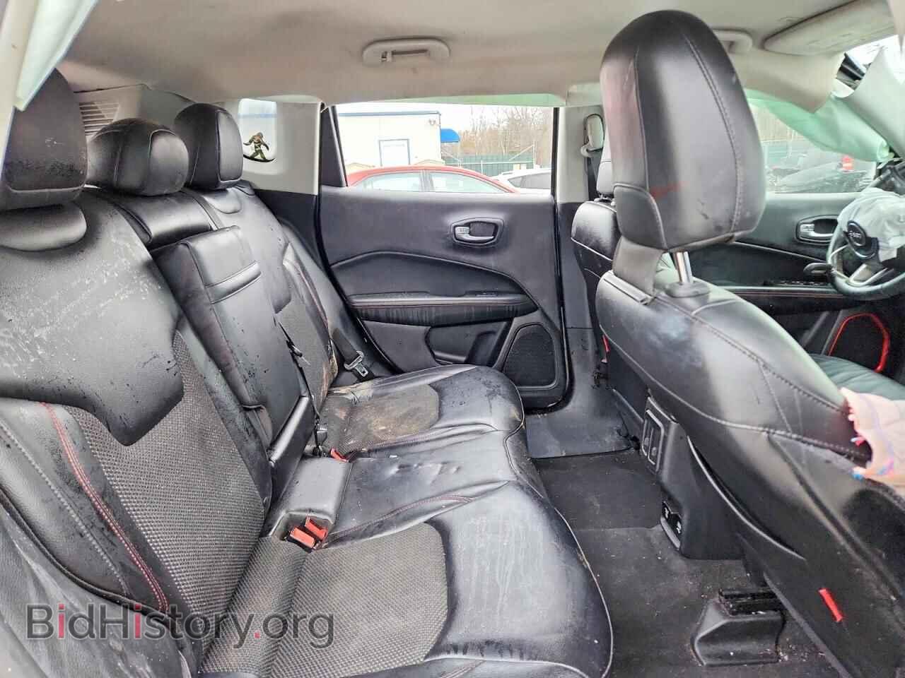 2017 JEEP COMPASS - VIN: 3C4NJDDB5HT624073 - Photo 11
