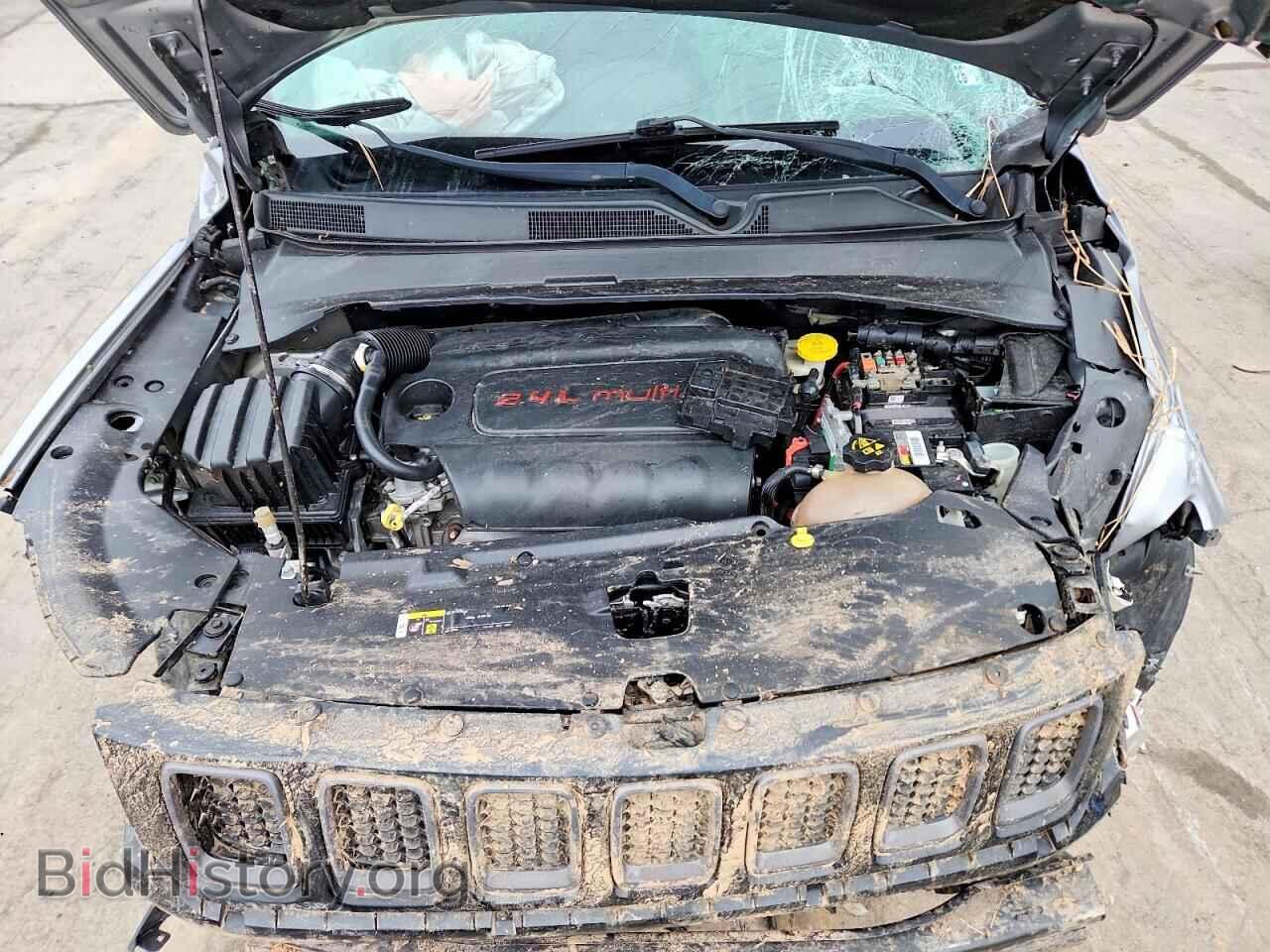 2017 JEEP COMPASS - VIN: 3C4NJDDB5HT624073 - Photo 12