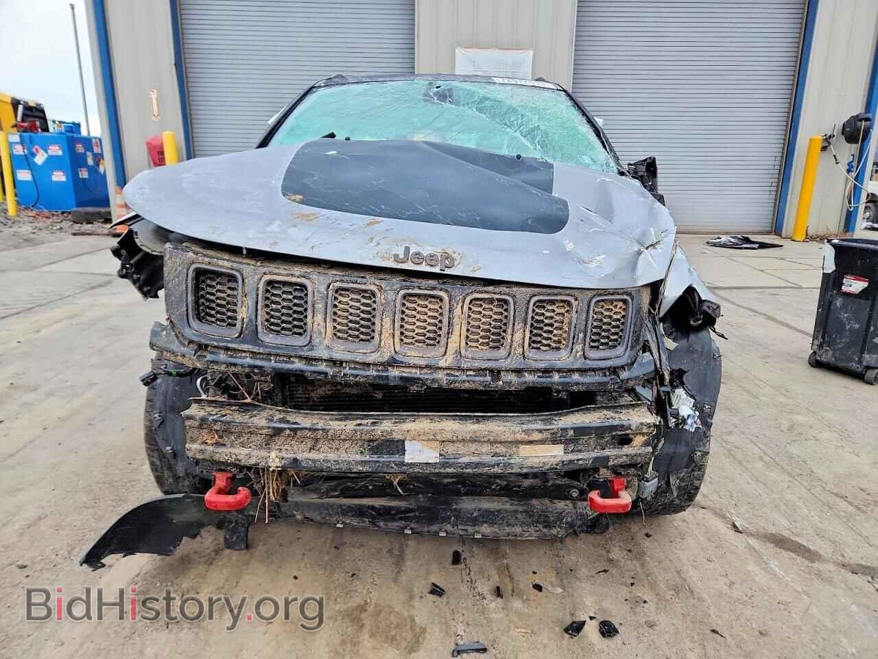 2017 JEEP COMPASS - VIN: 3C4NJDDB5HT624073 - Photo 5