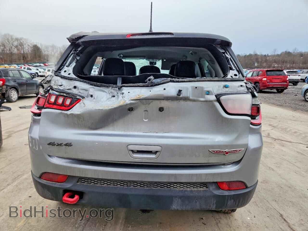 2017 JEEP COMPASS - VIN: 3C4NJDDB5HT624073 - Photo 6