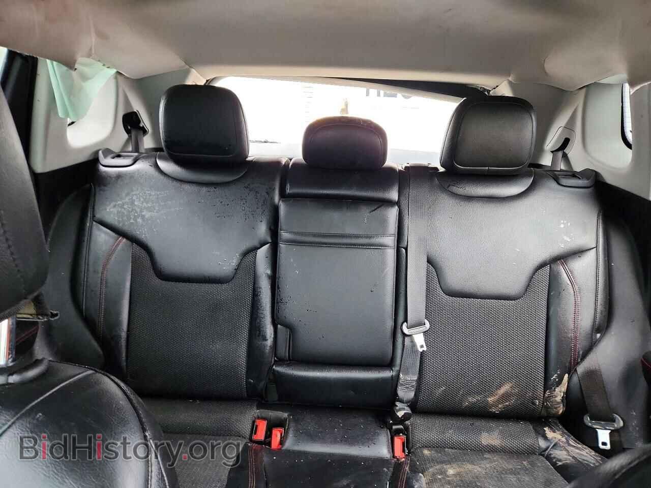 2017 JEEP COMPASS - VIN: 3C4NJDDB5HT624073 - Photo 10