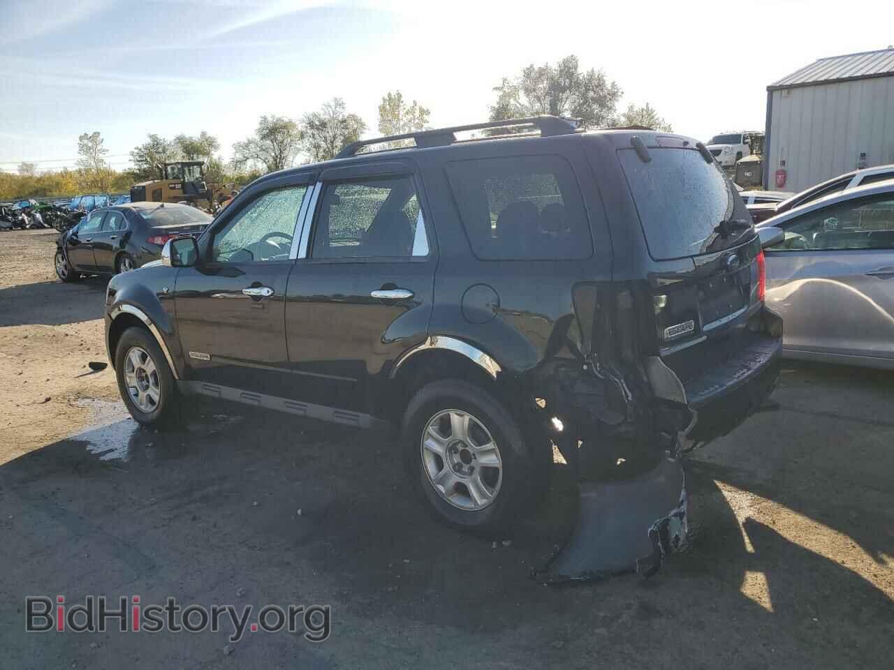 2008 FORD ESCAPE - VIN: 1FMCU03168KE61530 - Фото 2