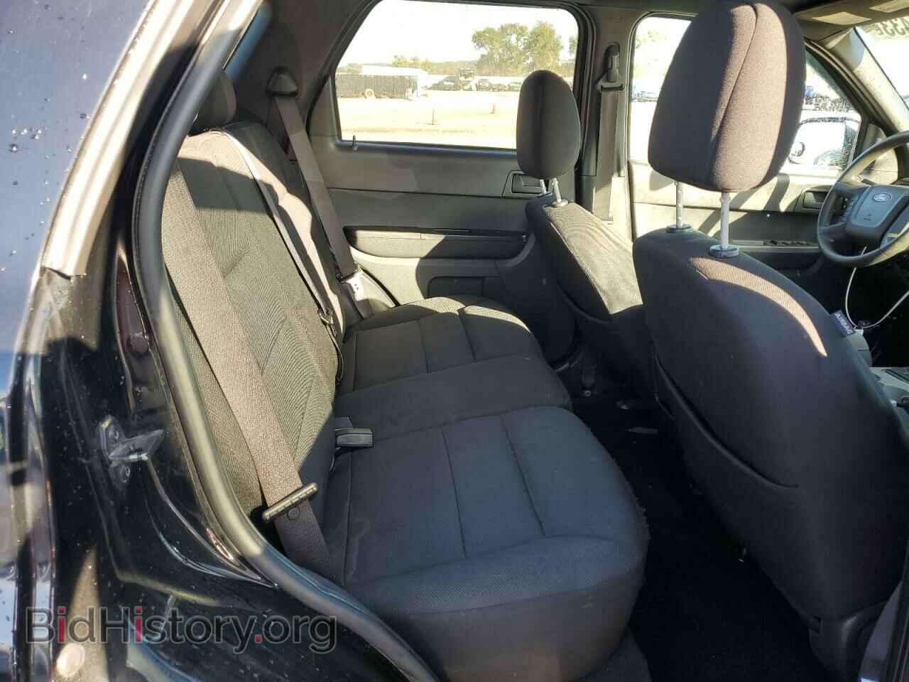 2008 FORD ESCAPE - VIN: 1FMCU03168KE61530 - Фото 11